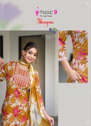 MYSTIC 9  SHAGUN VOL 26